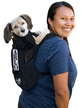 K9 Sport Sack Air 2 Forward Facing Dog Carrier Backpack SMALL